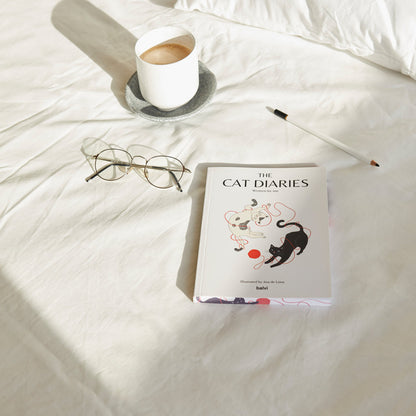 The Cat Diaries Notebook
