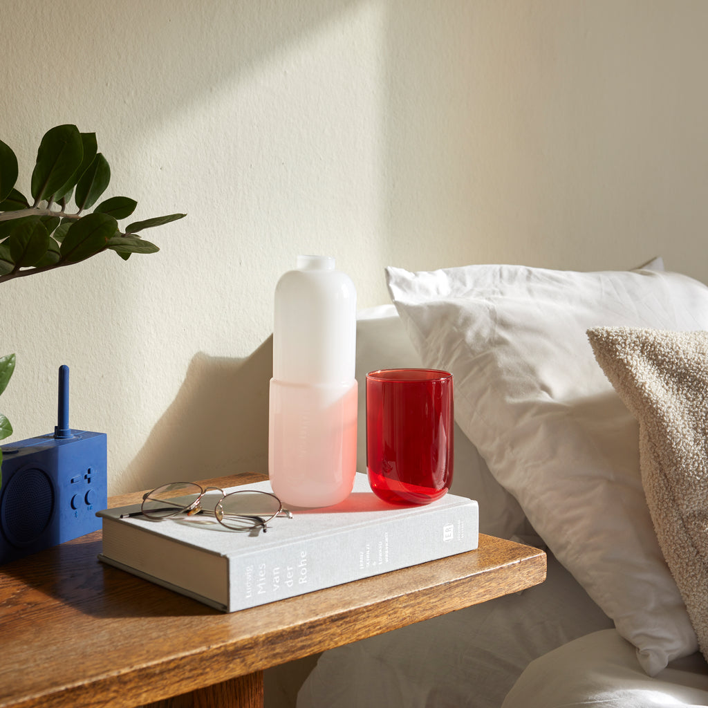 Bouteille & Verre Water Pill
