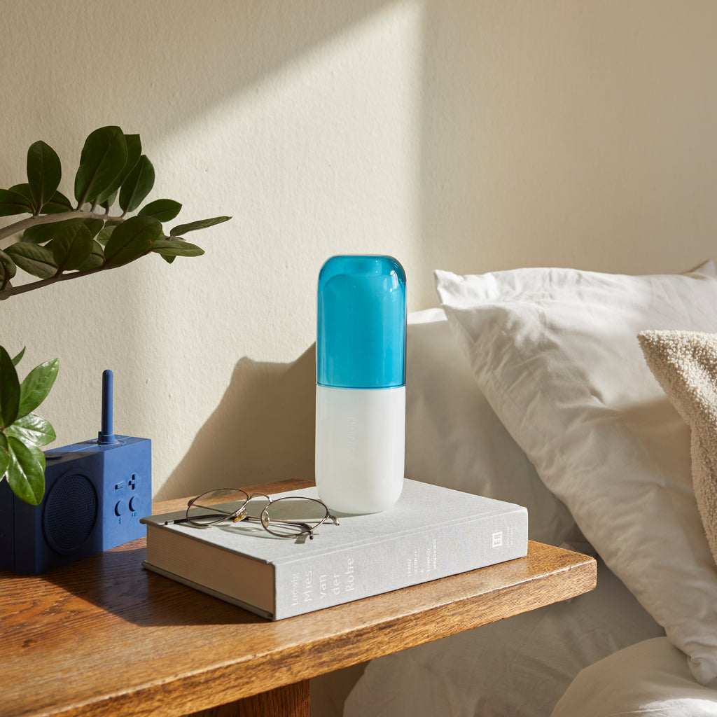 Bouteille & Verre Water Pill