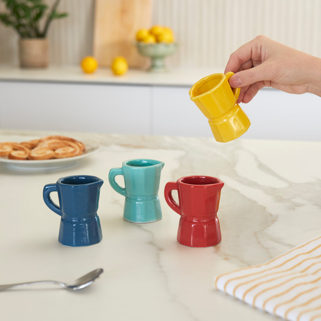 Moka Espresso Coffee cup set