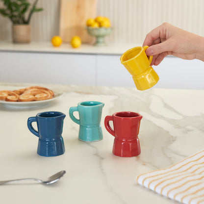 Moka Espresso Coffee cup set