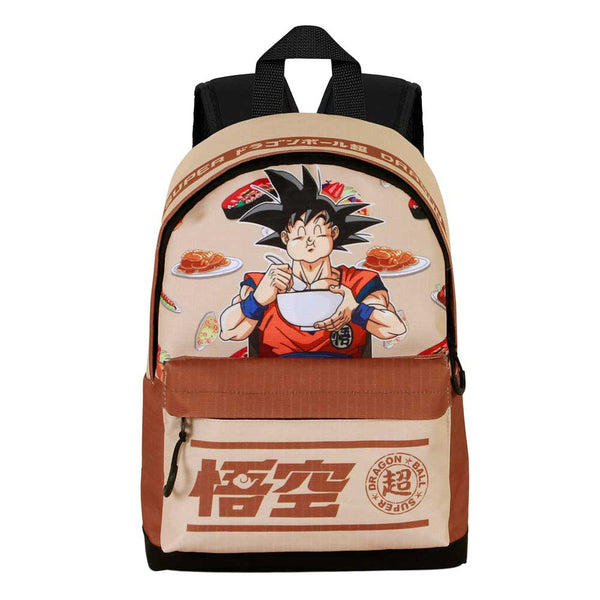 Mochila pequena HS FAN Dragon Ball - Goku Foodie