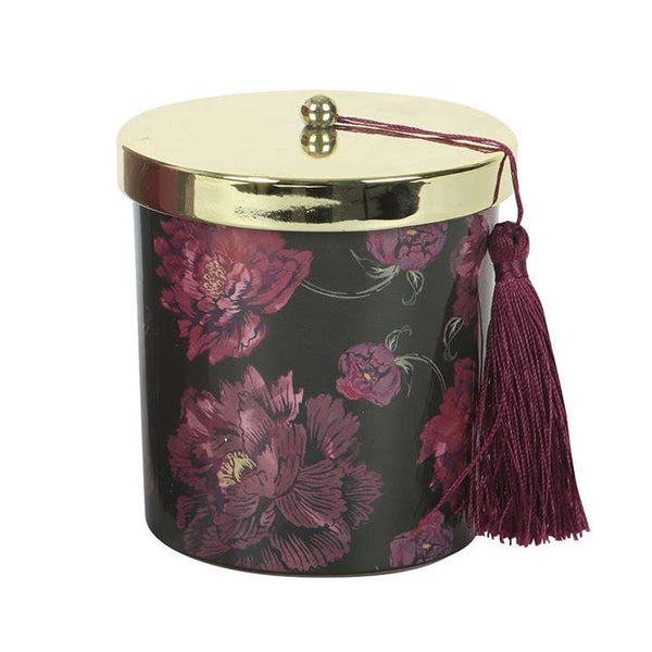 Candela profumata all'oppio Dark Romance