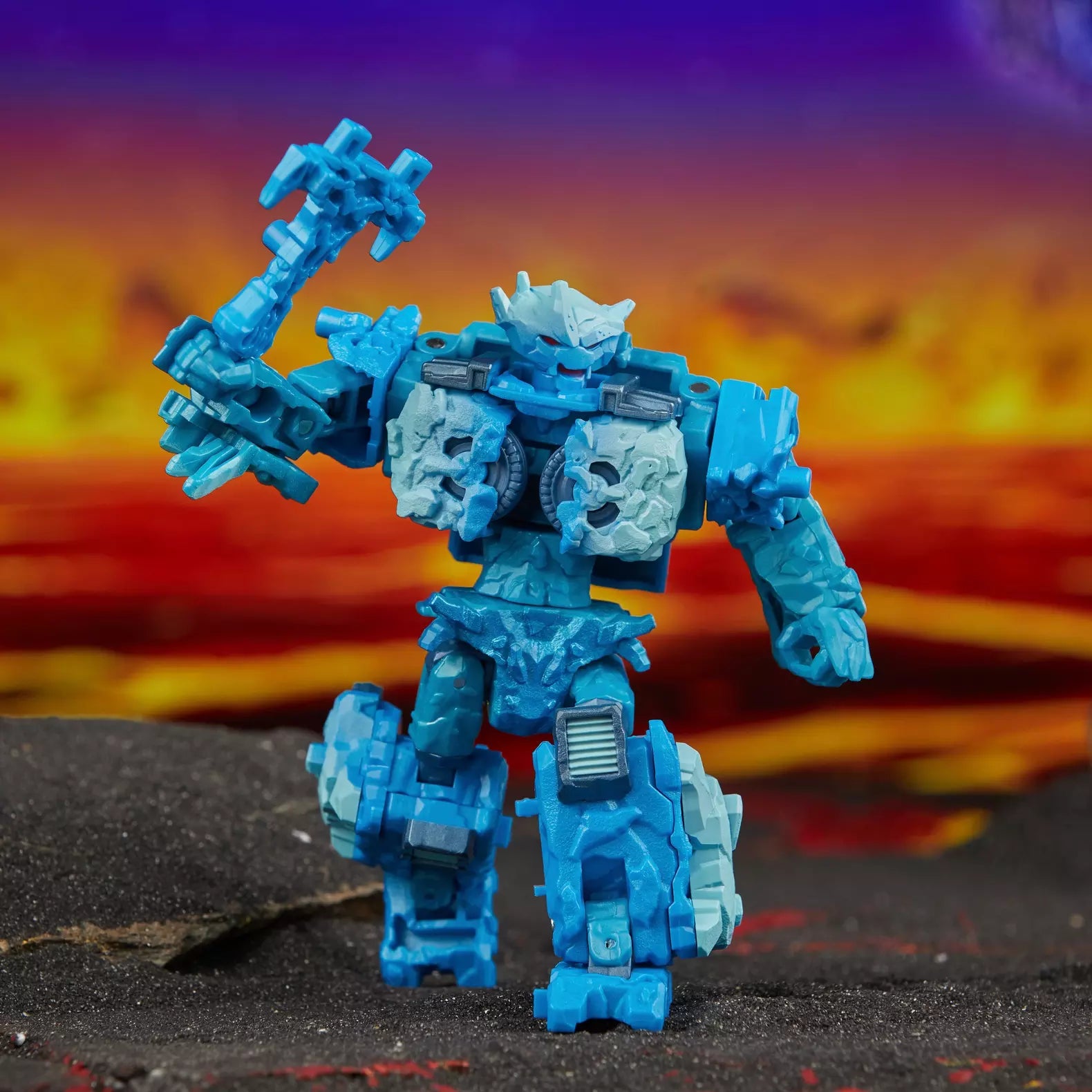 transformers generations legacy united star raider thundertron hasbro