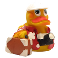 Pato de vacaciones