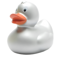 Little Silver Classic Duck