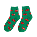 Chaussettes Cerises