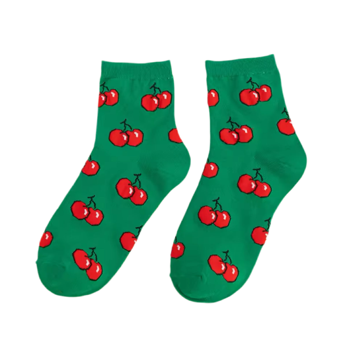 Chaussettes Cerises