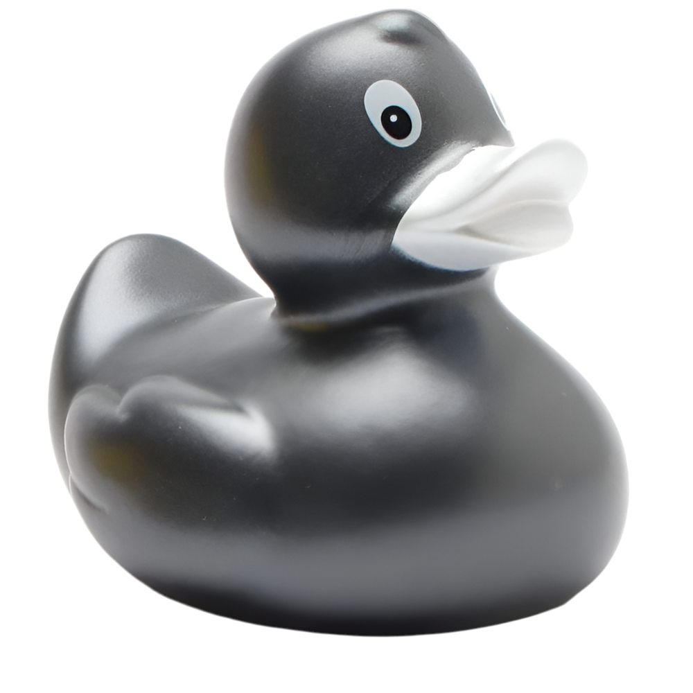 Classic Duck Antracite Metallic