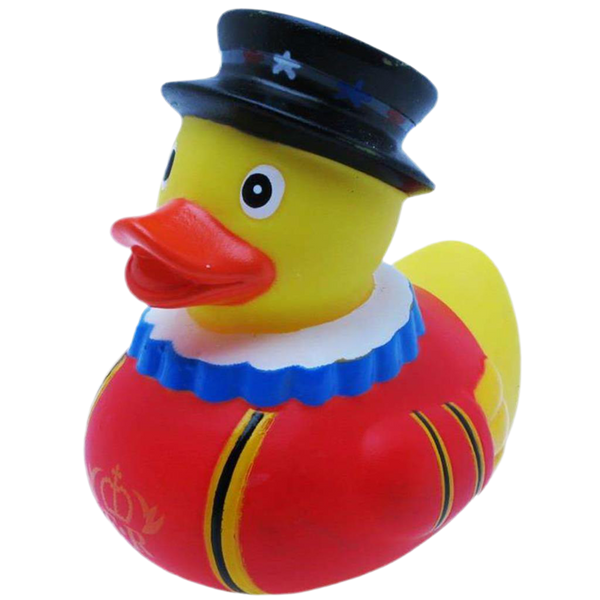 Pato Beefeater