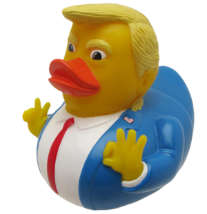 アメリカ大統領ダック
