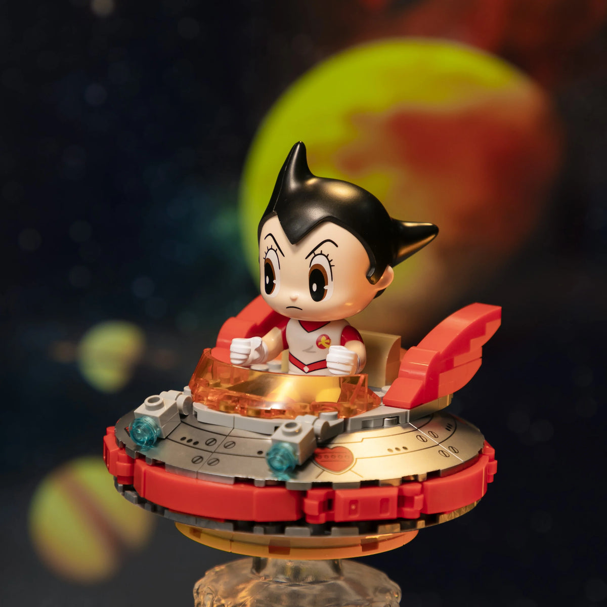 Jeu de Construction Astro Boy - UFO