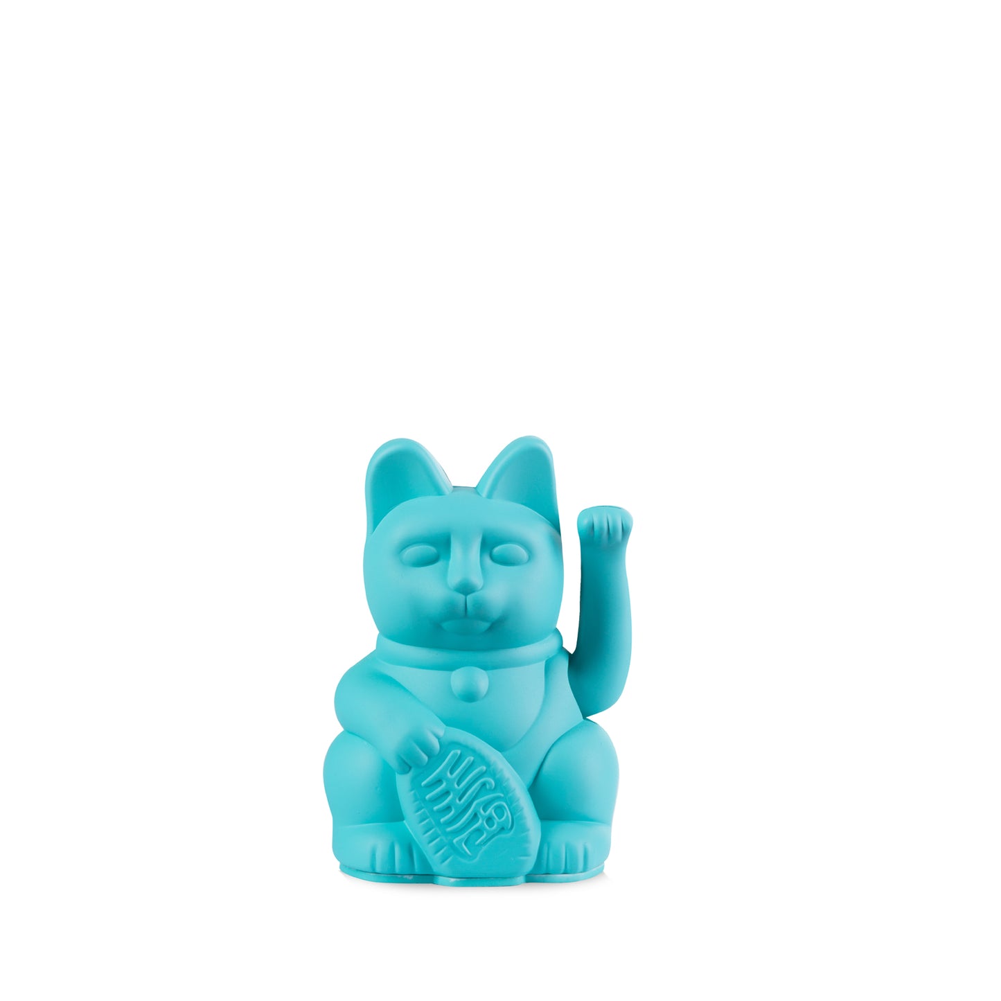 Turquoise mini chat