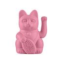 Chat Chanceux Rose Chaud