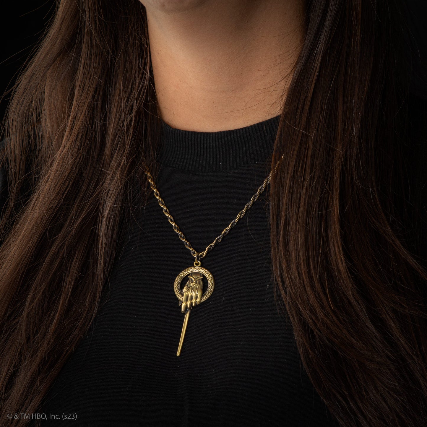 Collier Main du Roi