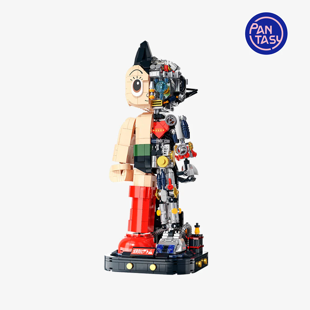 Astro Boy Mechanische Bouwset