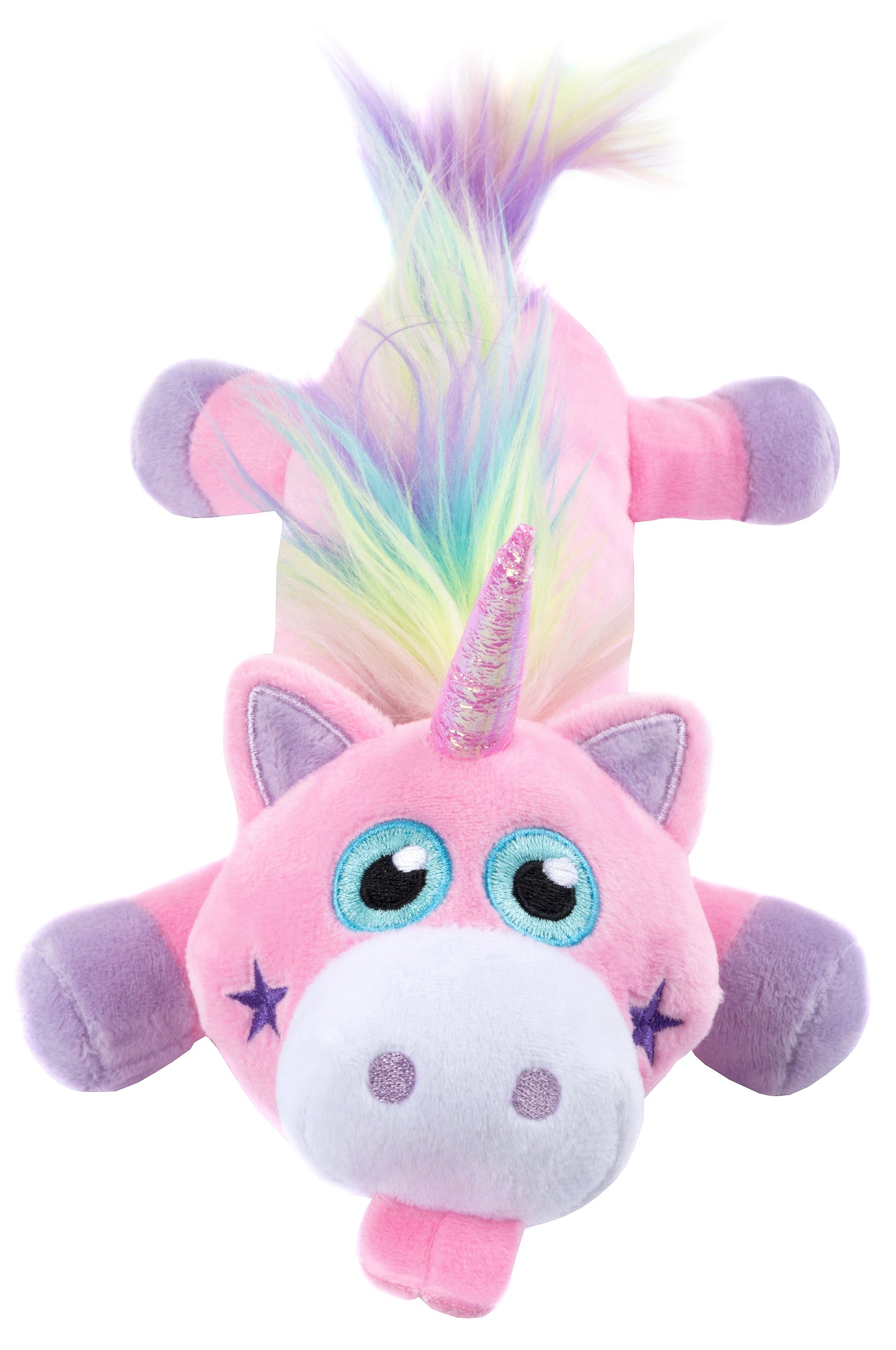 Arc-en-ciel licorne rose Trousse scolaire