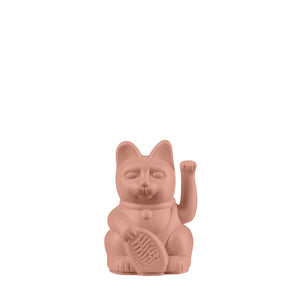 Mini Pink Lucky Cat