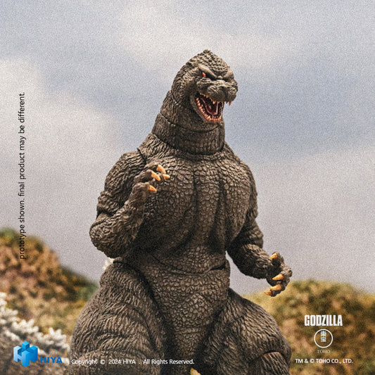 Godzilla Hokkaido Ver. - Serie Básica Exquisita - PRE-ORDEN* 