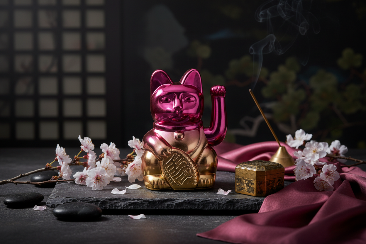 Lucky Cat Gaming - Speler Twee