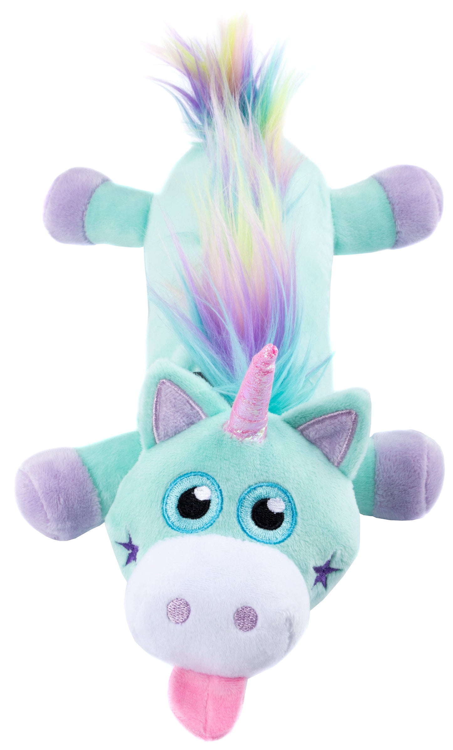 Arc-en-ciel licorne menthe Trousse scolaire