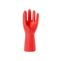 Red Hand Jewelry Holder