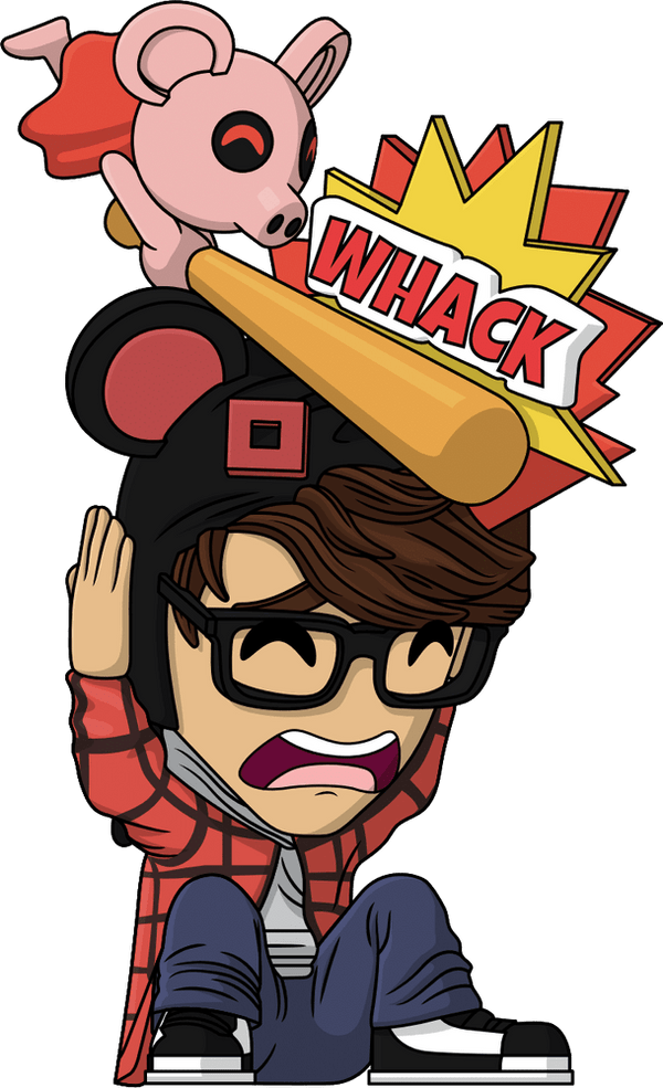 Kreekcraft x Piggy