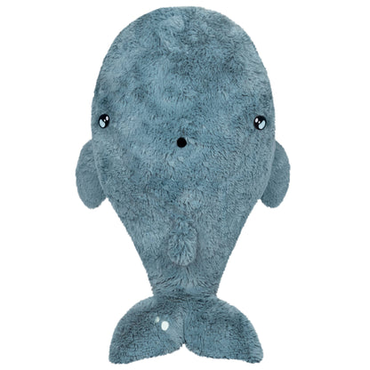Squishable Blue Whale Plush