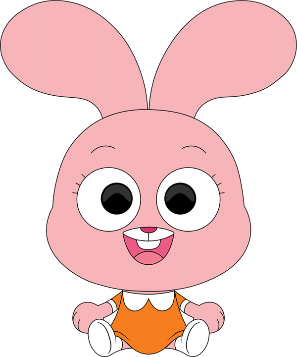 Anais Watterson Plush (9in)