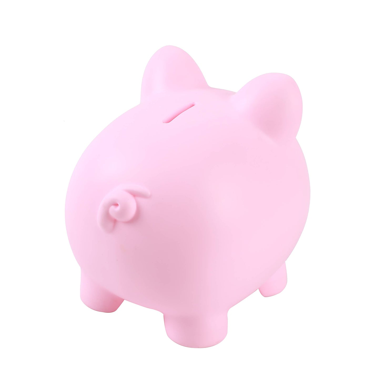 金属製貯金箱（ブタ）