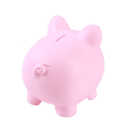 金属製貯金箱（ブタ）