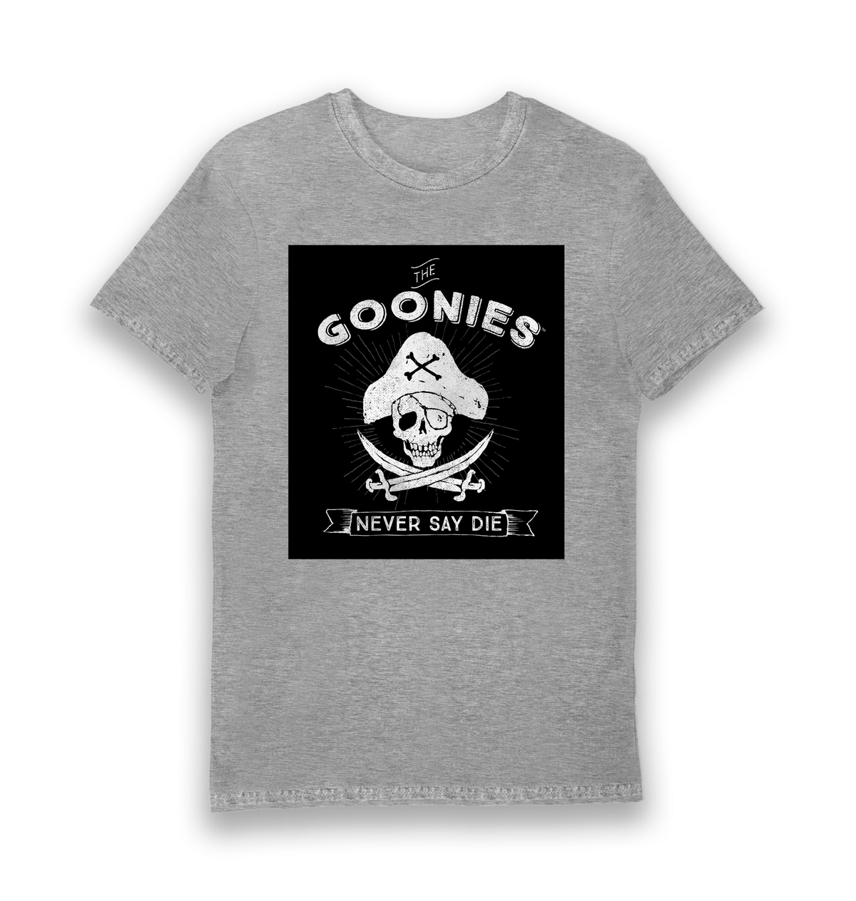 T-shirt adulte The Goonies Never Say Die