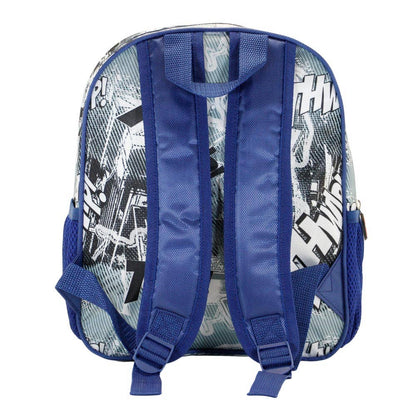 Sac à dos 3D enfant Spider-Man avec relief avant