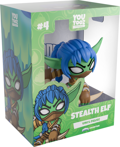 ステルスエルフ
