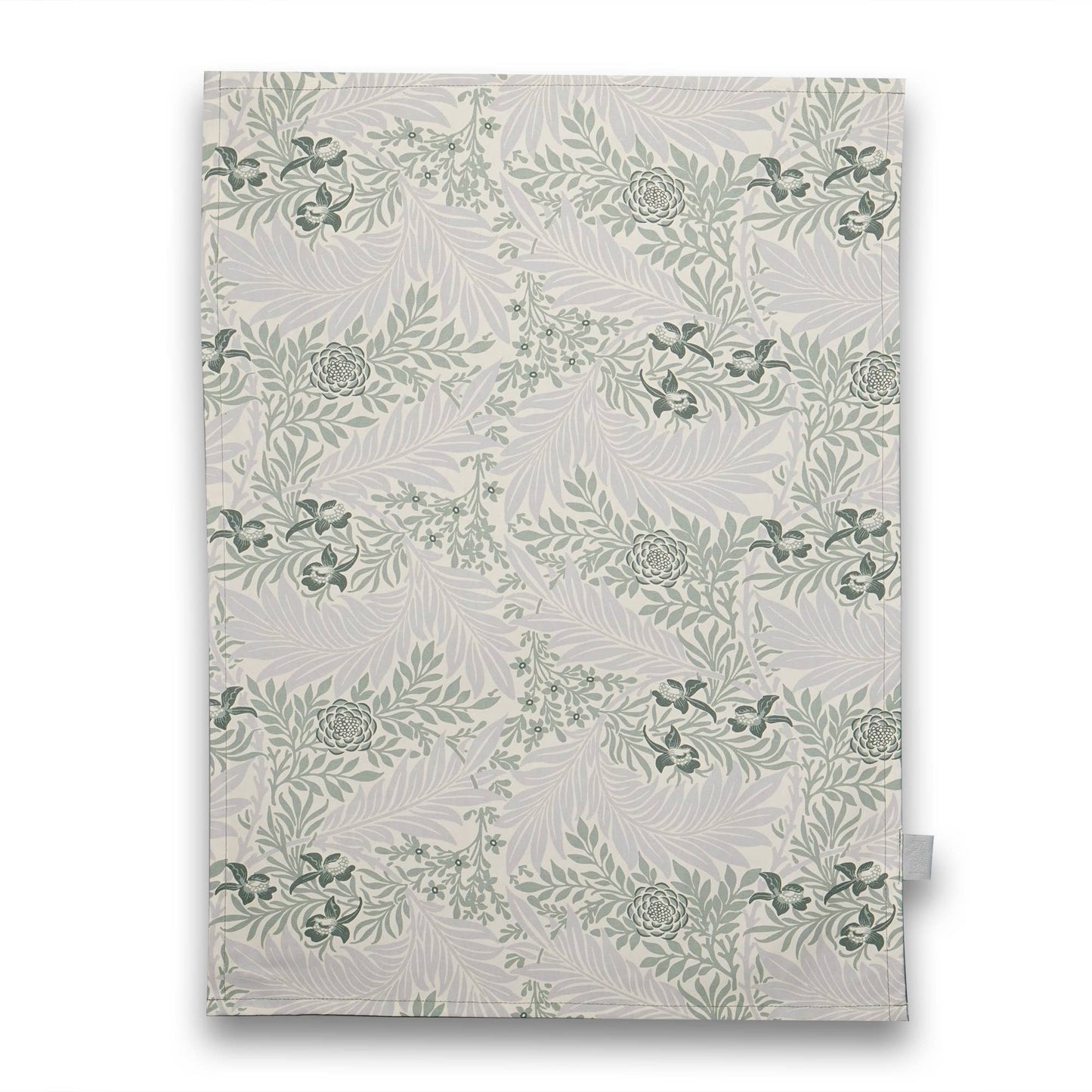 ACS William Morris Larkspur Recycled Cotton Tea Towel