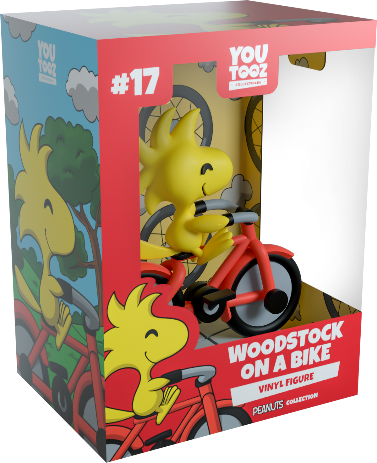 Woodstock On A Bike