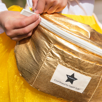 Metallic Children's Fanny Pack