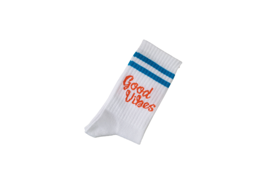 Chaussettes Enfant Good Vibes