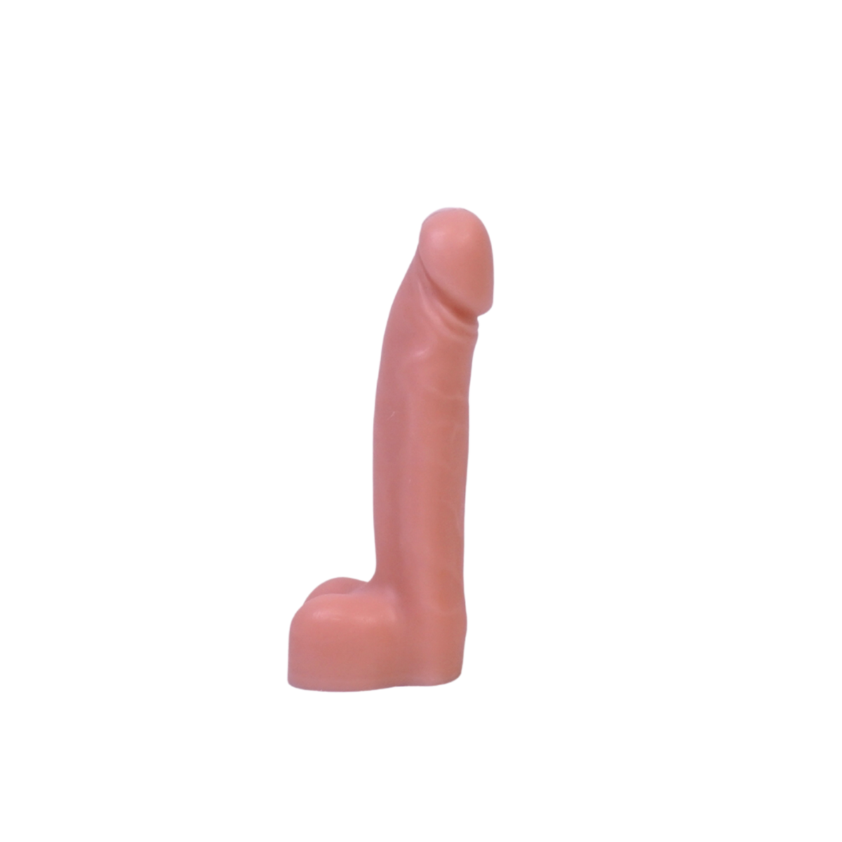 Kaars - Dick - Was - Roos - 160 gram - 7x5,5x17 cm