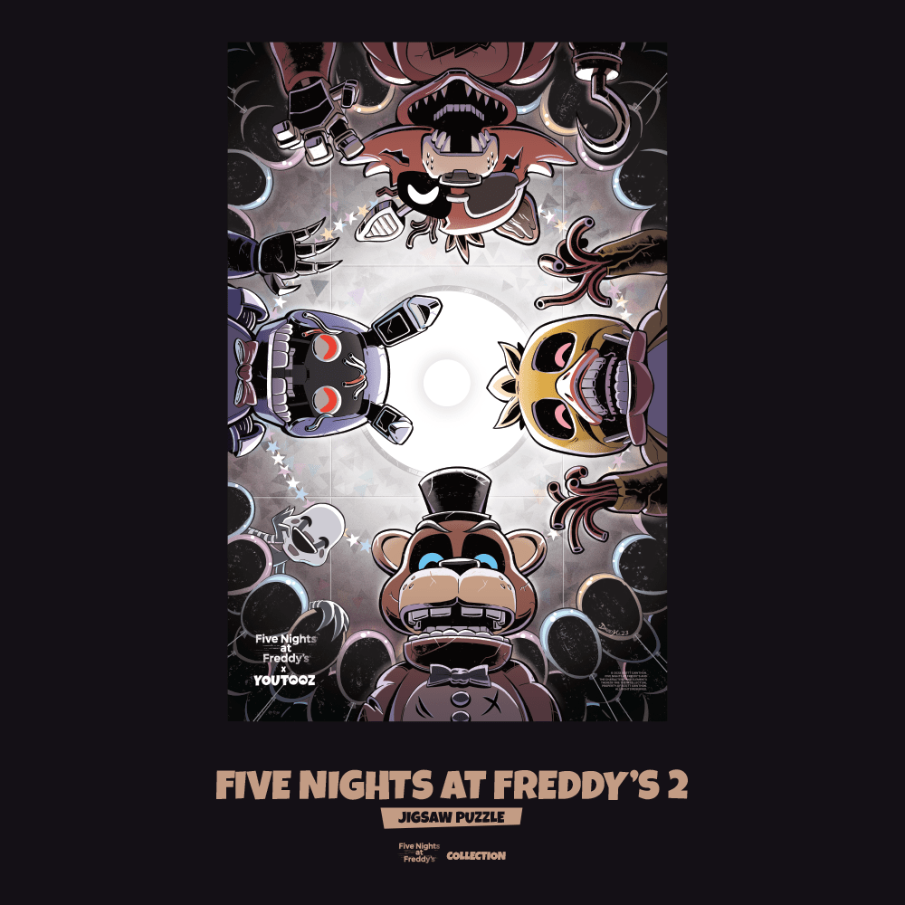 Five Nights at Freddy's Game 2 パズル