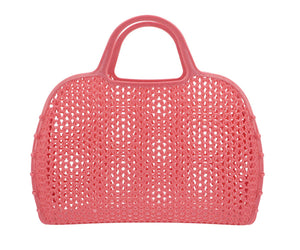 Sac Rétro Vintage Cerise
