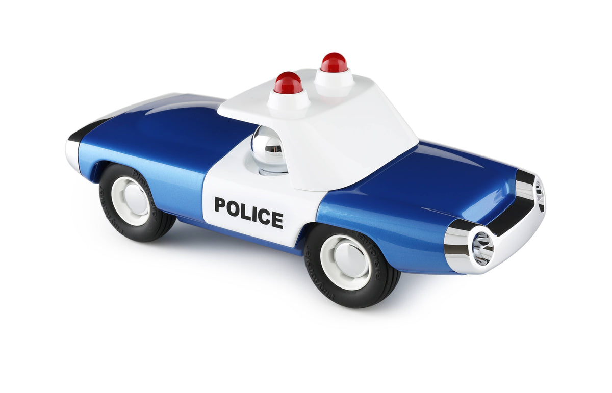 マーベリック車 - フランス警察
