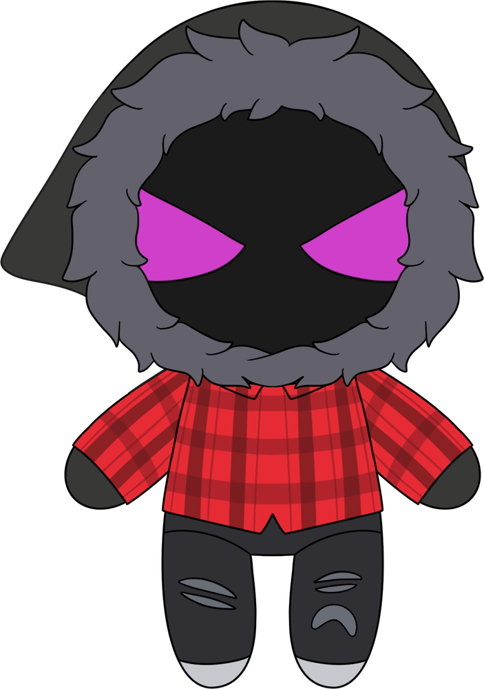 Lil Revive ぬいぐるみ (9インチ)
