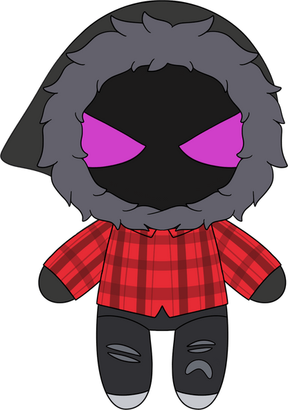 Lil Revive ぬいぐるみ (9インチ)