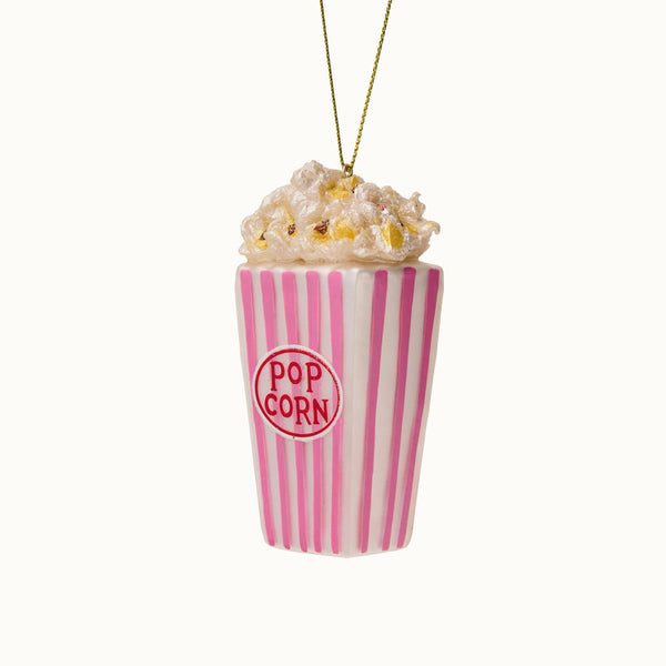 Décoration à suspendre Popcorn
