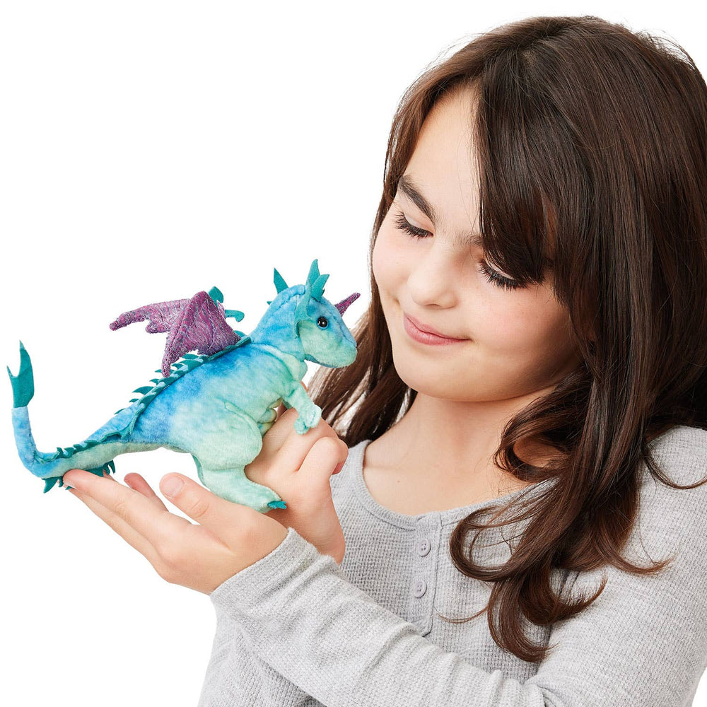 Marionnette à Doigt Dragon
