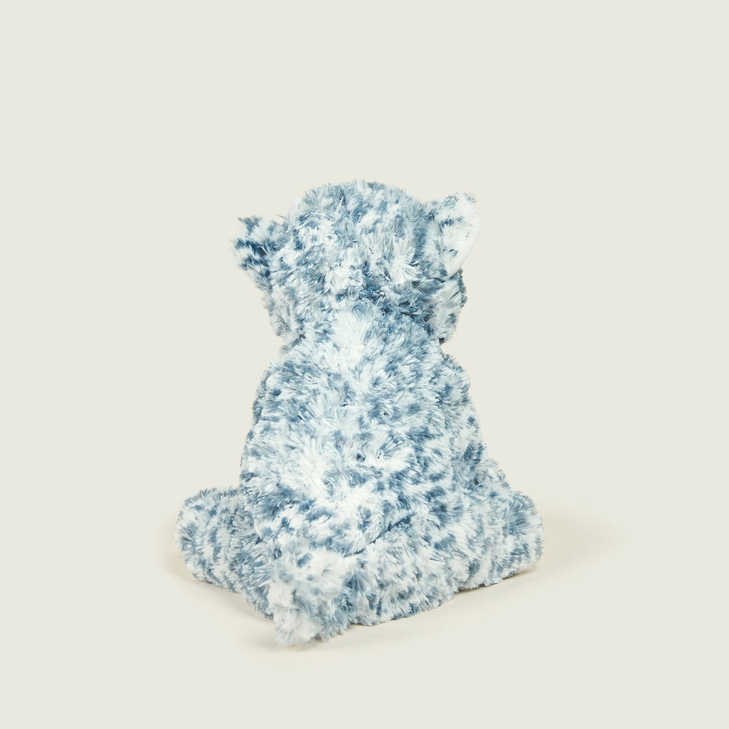 Bolsa de água quente de peluche Warmies Leopard