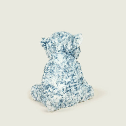 Bolsa de água quente de peluche Warmies Leopard
