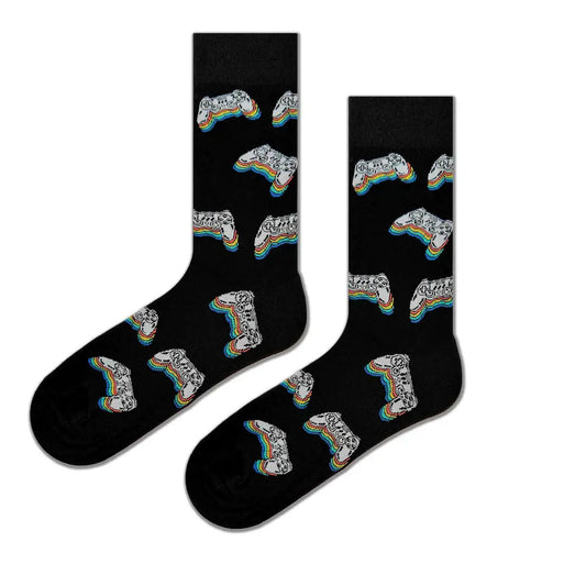 Chaussettes Retro Gaming