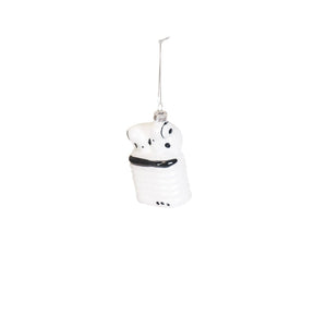 Boule de Noël AirPods